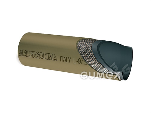 L976AB 20 EPDM - SCHLAUCH FÜR WASSER UND LUFT